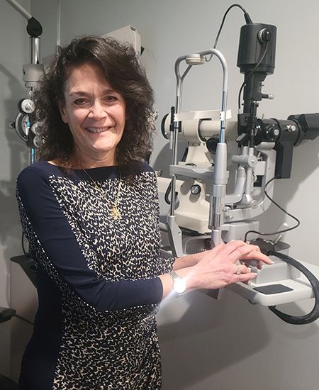 Dr. Helen Hooper Optometrist