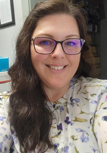 Headshot of Jennie Singleton